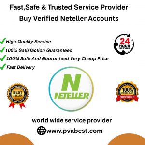 Buy Verified Neteller Accounts