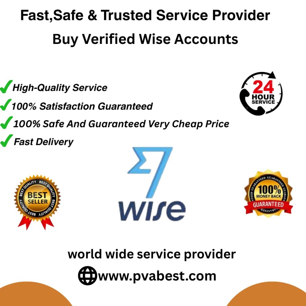 Buy Verified Wise Accounts