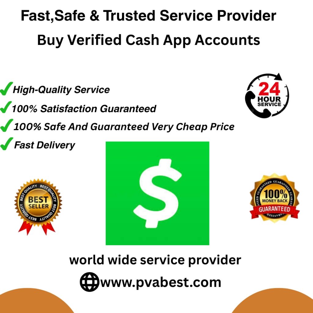 Buy Verified Cash App Accounts
