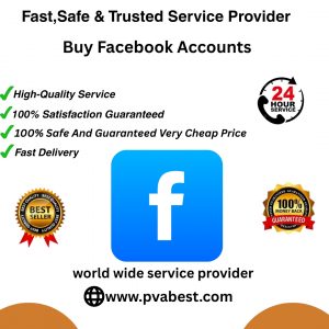Buy Facebook Accounts