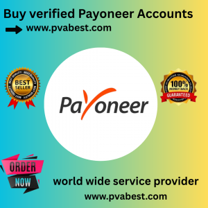 Buy Verified Payoneer Account
