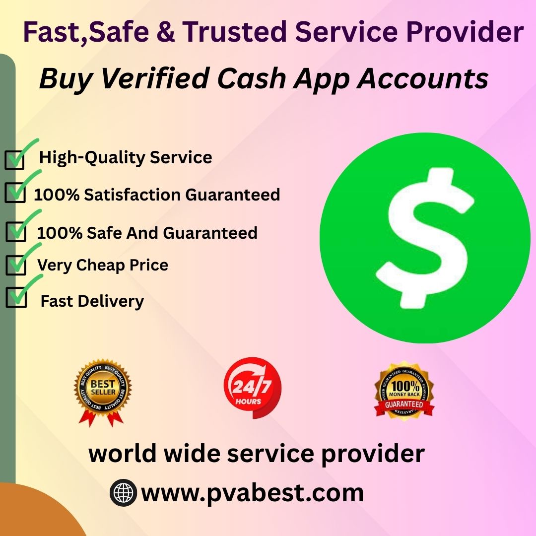 Buy Verified Cash App Accounts Buy Verified Cash App Accounts