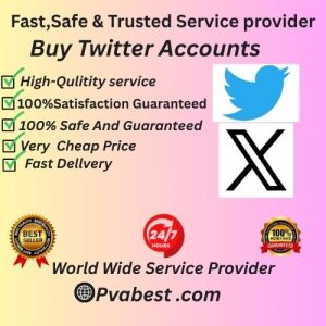 Buy Twitter Accounts