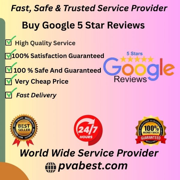 Buy Google 5 Star Reviews