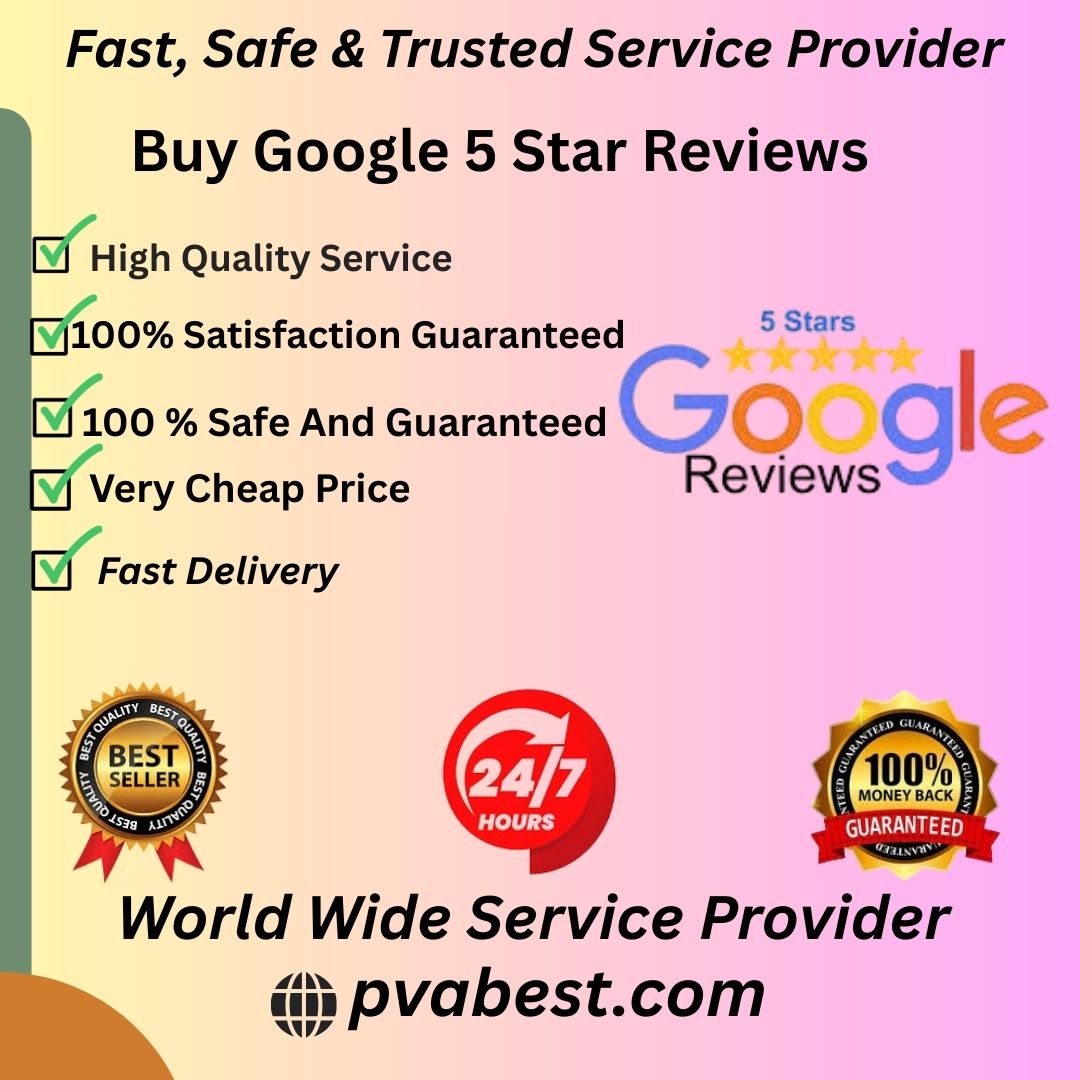 Buy Google 5 Star Reviews